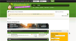 Desktop Screenshot of forum.irlandando.it